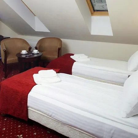 Hotel Rixwell Old Palace 4*