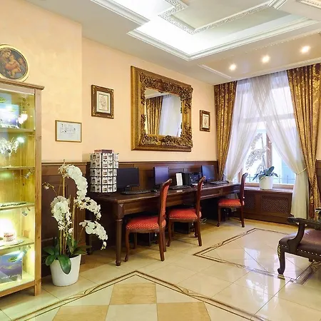Hotel Rixwell Old Palace