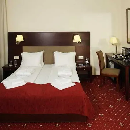 Rixwell Old Palace Hotel