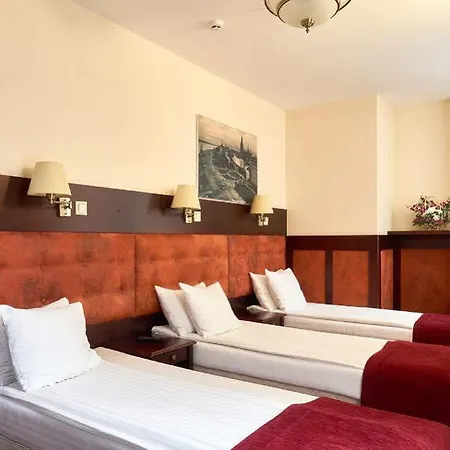 Rixwell Old Palace Hotel Ryga